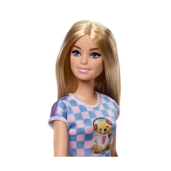 Barbie famiglia e amici playset ritiro bagagli - Barbie