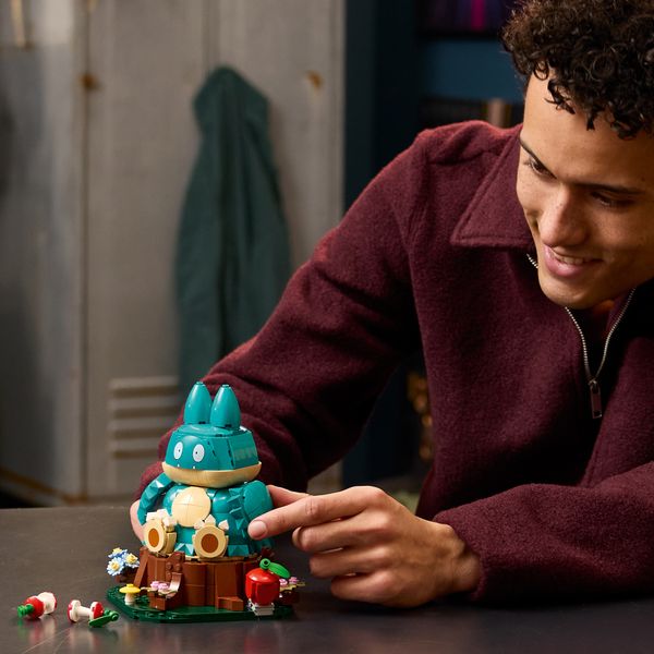 Lego pokémon munchlax - 72150 - POKEMON