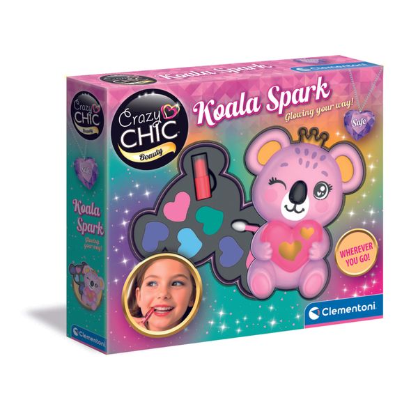 Clementoni - 18405 - koala spark - CRAZY CHIC