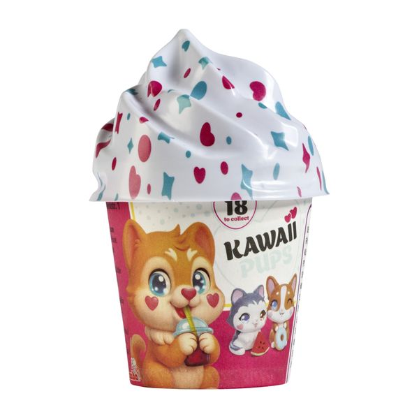Kawaii pups - cuccioli da collezionare - assortito - SIMBA