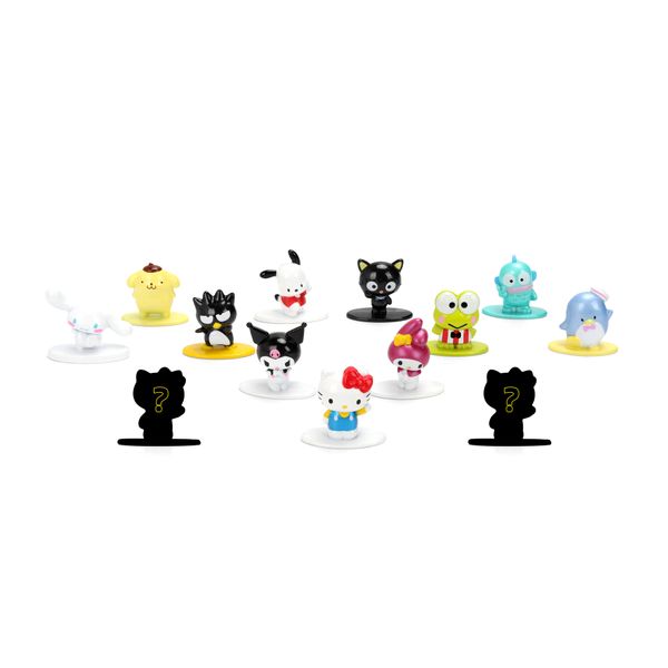 Hello kitty blind bag - personaggi 4 cm - assortiti - Hello Kitty