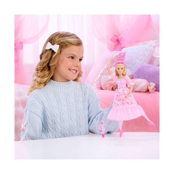 Barbie lo schiaccianoci clara ballerina - Barbie