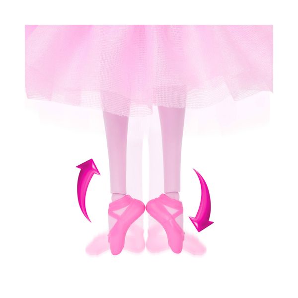 Barbie lo schiaccianoci clara ballerina - Barbie