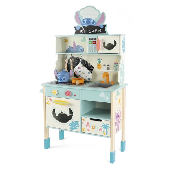 Cucina in legno disney stitch aloha - WOOD 'N' PLAY