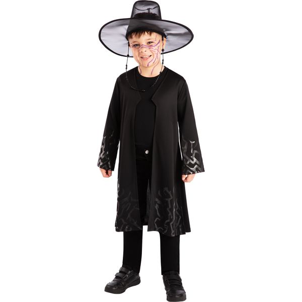 Rubies costume ufficiale netflix k-pop demon hunters jinu - KPOP DEMON HUNTERS