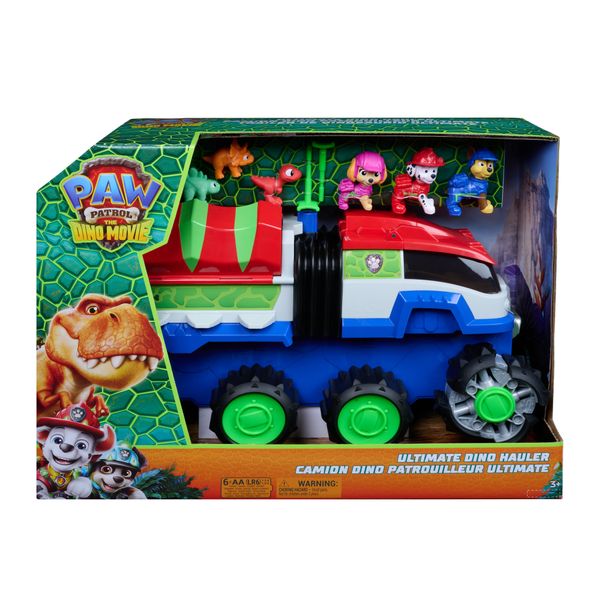 Paw patrol dino trasportatore - Paw Patrol