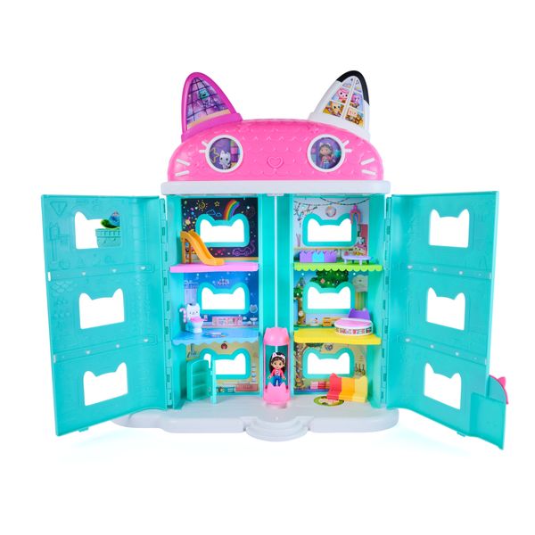 Gabby's dollhouse la casa delle bambole di gabby - GABBY'S DOLLHOUSE