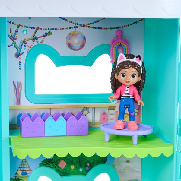 Gabby's dollhouse la casa delle bambole di gabby - GABBY'S DOLLHOUSE