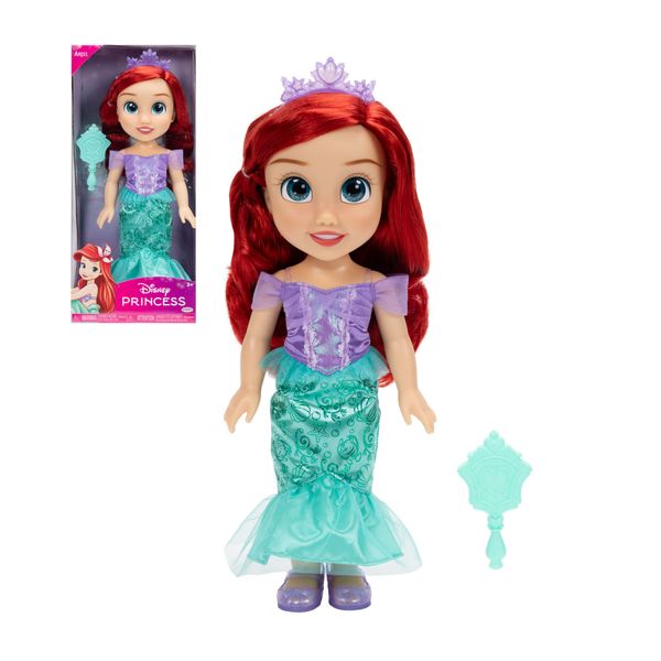 Bambola di ariel 38 cm - DISNEY PRINCESS