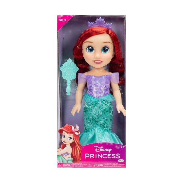 Bambola di ariel 38 cm - DISNEY PRINCESS