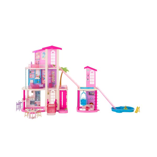 Barbie dreamhouse playset - Barbie