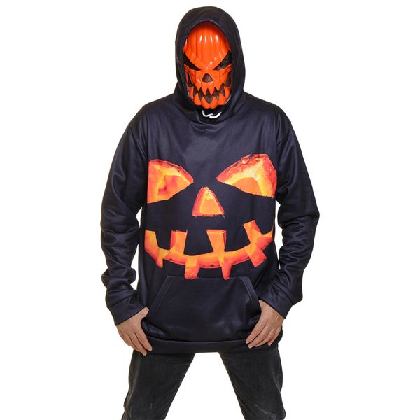 Rubies costume da pumpkin killer, per adulti - RUBIE'S