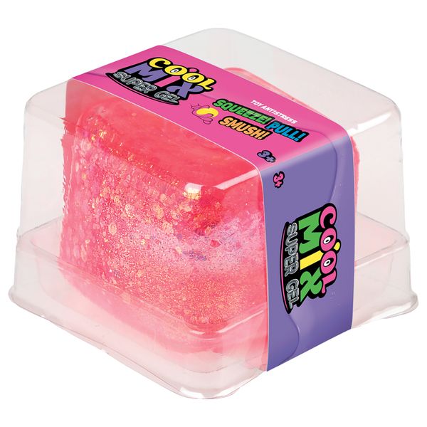 Cubo squishy - colori assortiti - GAGY