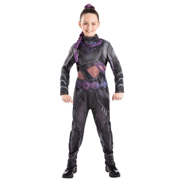 Rubies costume ufficiale netflix rumi battle kpop demon hunters , per bambini - KPOP DEMON HUNTERS