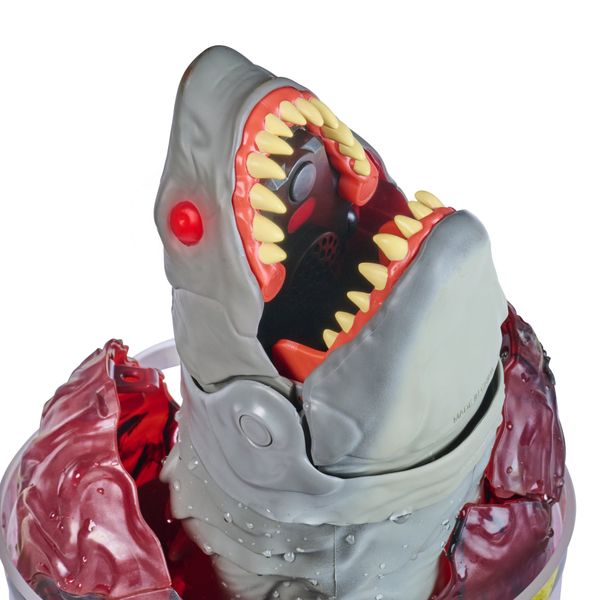 Primal hatch|lo squalo megalodonte - SPIN MASTER