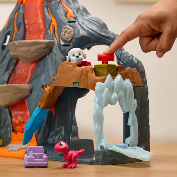 Paw patrol dino movie playset vulcano - Paw Patrol