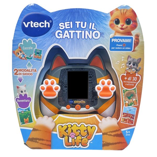Kidipet - kitty life - V-TECH ELECTRONICS