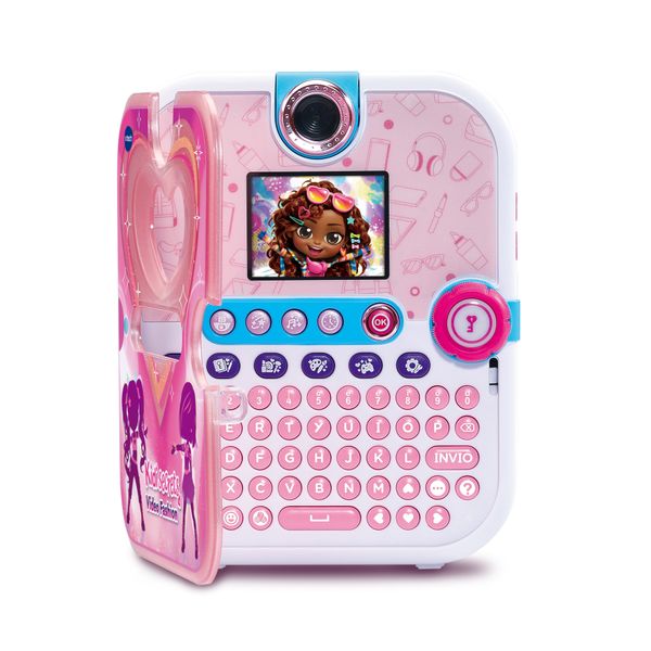 Kidisecrets - video fashion - rosa - V-TECH ELECTRONICS