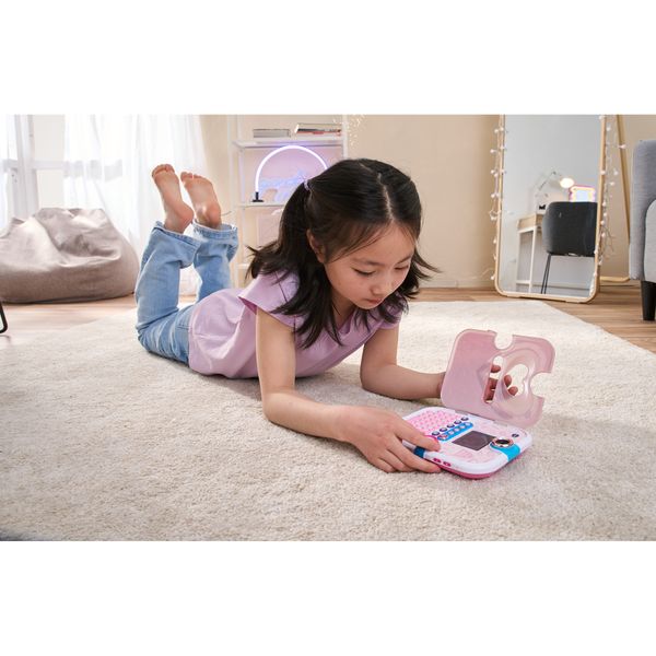 Kidisecrets - video fashion - rosa - V-TECH ELECTRONICS