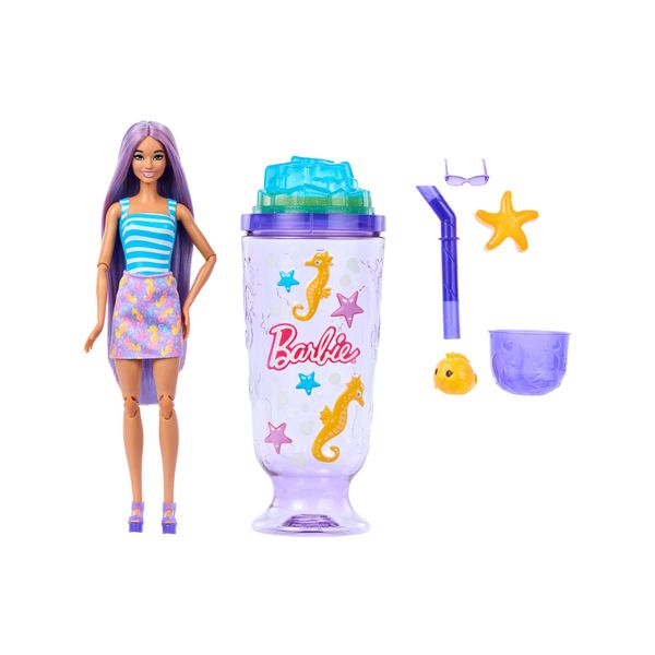 Barbie pop reveal bambola - Barbie