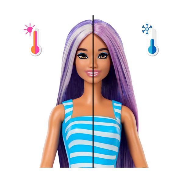 Barbie pop reveal bambola - Barbie