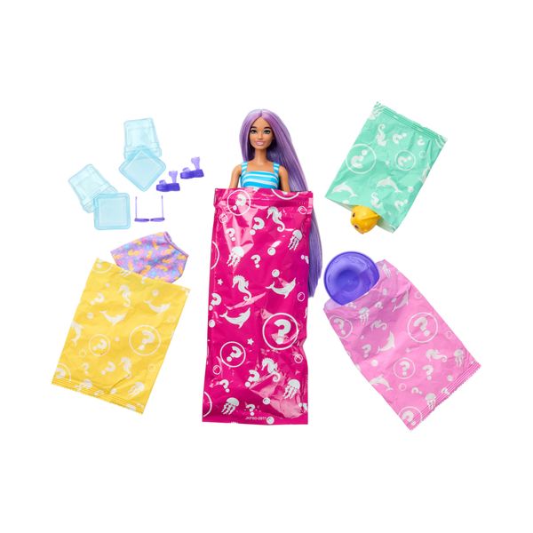 Barbie pop reveal bambola - Barbie