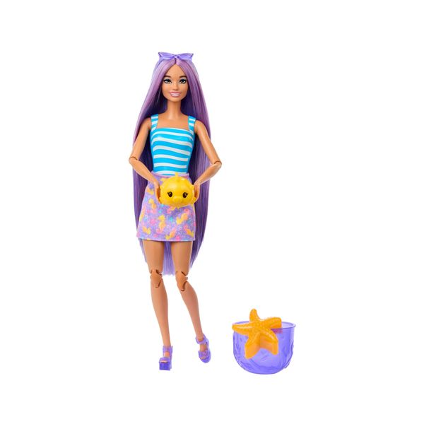 Barbie pop reveal bambola - Barbie