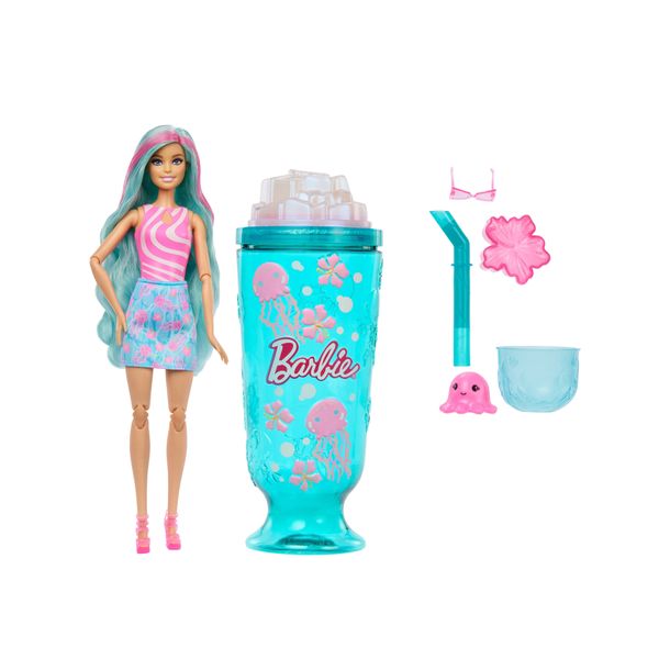 Barbie pop reveal bambola - Barbie