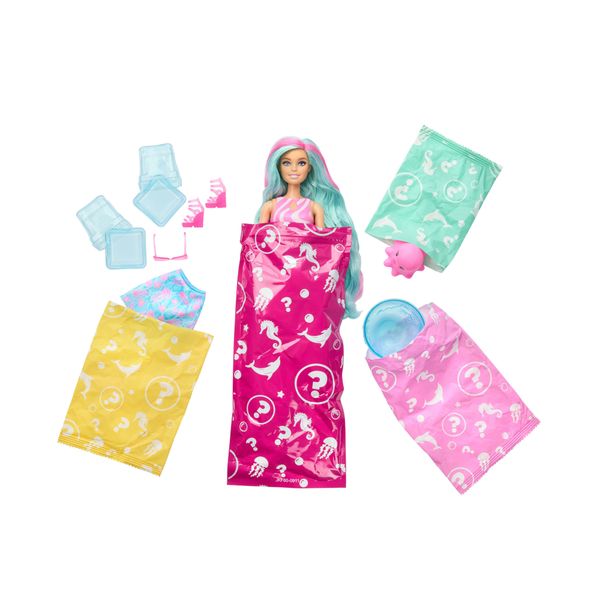 Barbie pop reveal bambola - Barbie