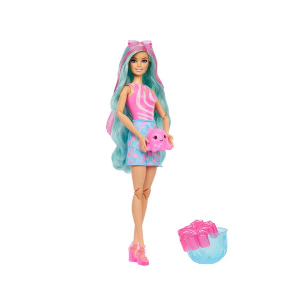 Barbie pop reveal bambola - Barbie