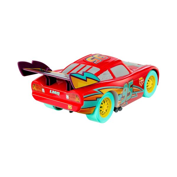 Disney e pixar cars celebrano saetta mcqueen luci e suoni - Cars