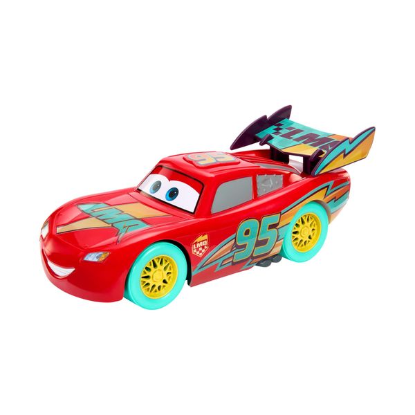 Disney e pixar cars celebrano saetta mcqueen luci e suoni - Cars