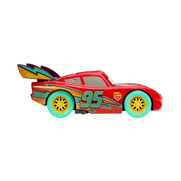 Disney e pixar cars celebrano saetta mcqueen luci e suoni - Cars