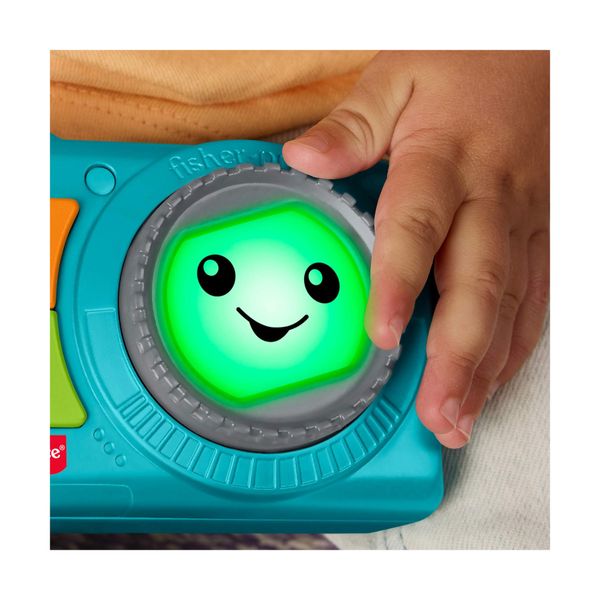Fisher-price ridi e impara  fotocamera luminosa - FISHER PRICE, FISHER-PRICE