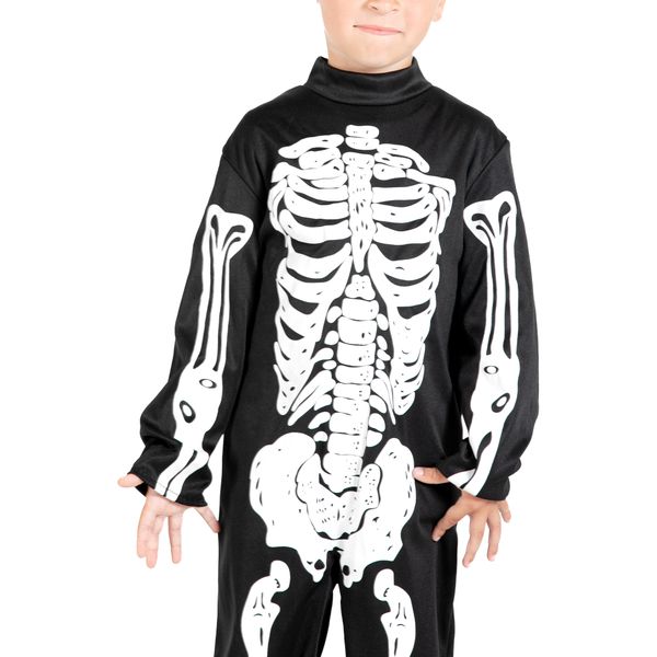 Skeleton costume halloween per bambini - CIAO