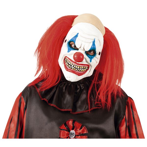 Rubies maschera clown sanguinante per adulti - RUBIE’S