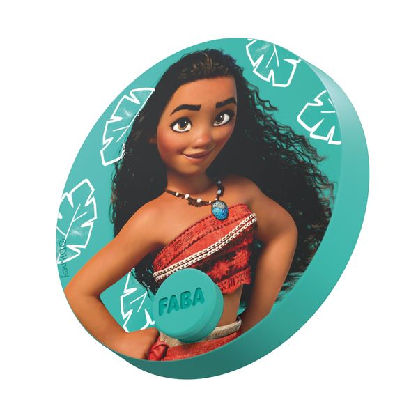 Disco sonoro faba disney oceania - età 5-10 anni - FABA