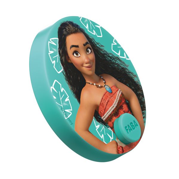 Disco sonoro faba disney oceania - età 5-10 anni - FABA