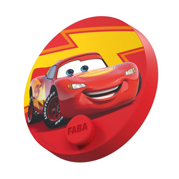Disco sonoro faba disney cars - età 5-10 anni - FABA