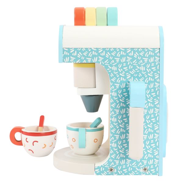 Macchina del caffè in legno - wood "n" play - WOOD 'N' PLAY