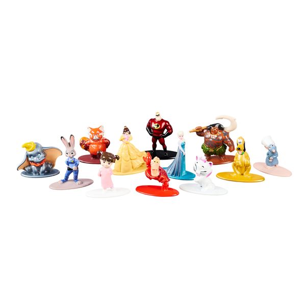 Disney/pixar blind bag personaggi - personaggi 4 cm - assortiti - Disney