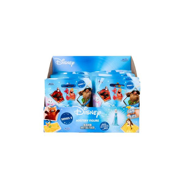 Disney/pixar blind bag personaggi - personaggi 4 cm - assortiti - Disney
