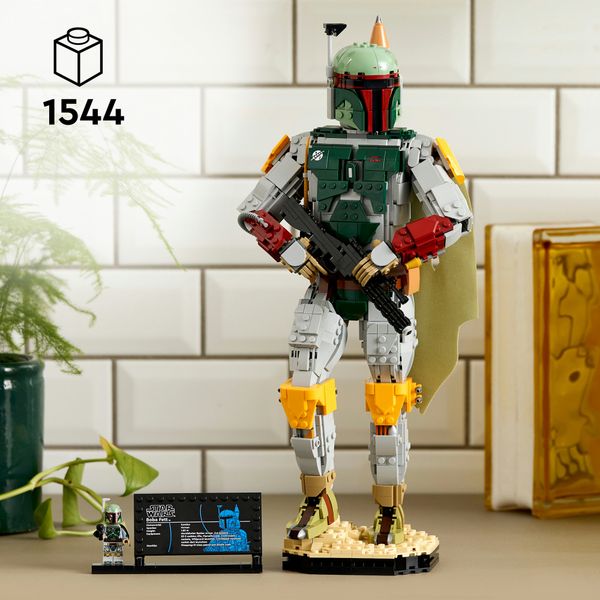 Lego star wars tm boba fett™ - 75455 - LEGO STAR WARS, LEGO, Star Wars