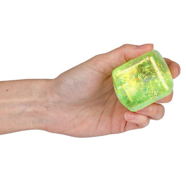 Cubo squishy - colori assortiti - GAGY