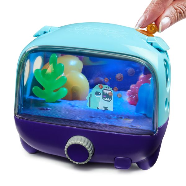 Bitzee aquarium - BITZEE
