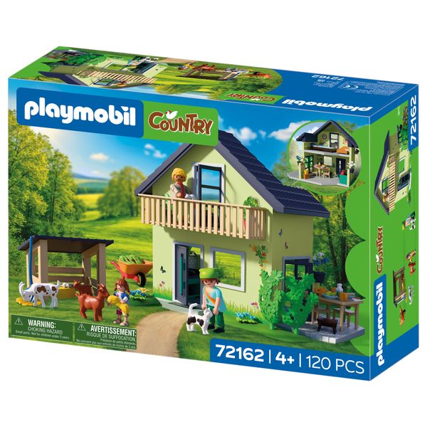 Playmobil 72162 fattoria - PLAYMOBIL : FATTORIA