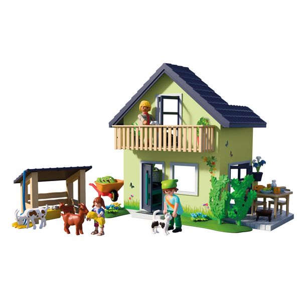 Playmobil 72162 fattoria - PLAYMOBIL : FATTORIA