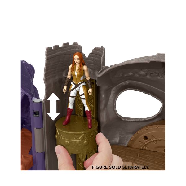 Masters of the universe set di gioco con personaggi d'azione di battaglia per eternia - MASTER OF THE UNIVERSE