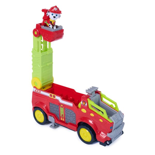 Paw patrol dino movie veicolo deluxe marshall - Paw Patrol