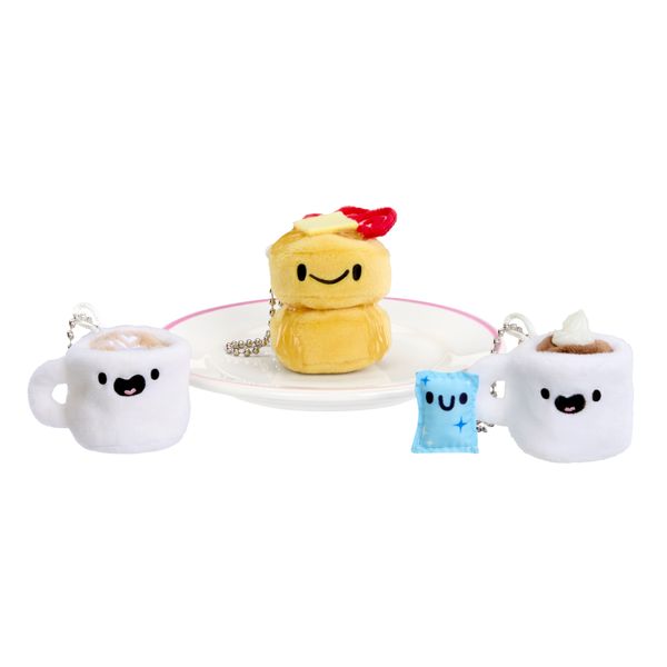 Mga’s miniverse make it mini plush peluche fai da te - assortito - MINIVERSE MGA